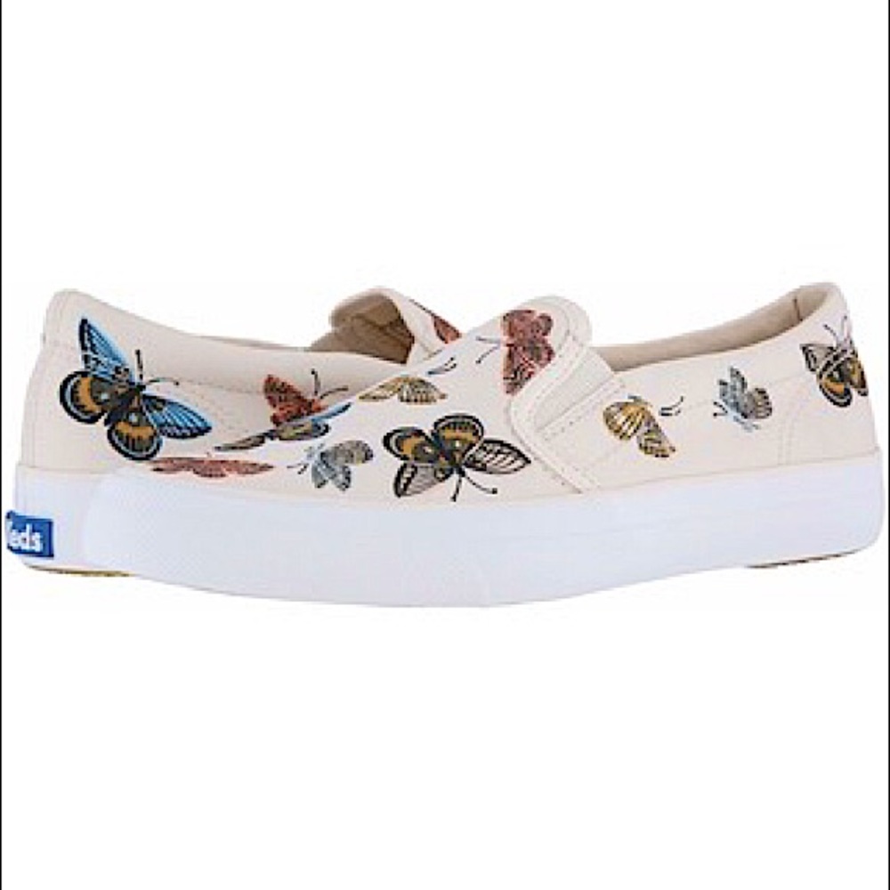 Keds x Rifle Co Butterfly Sneaker